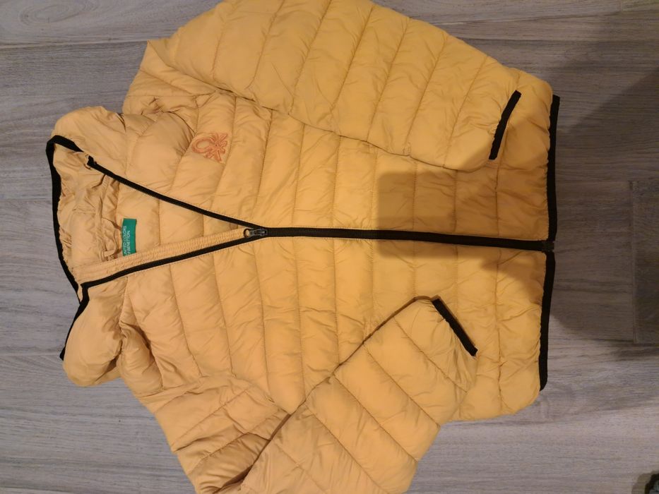 Детски якета Benneton и Reserved 152 см.