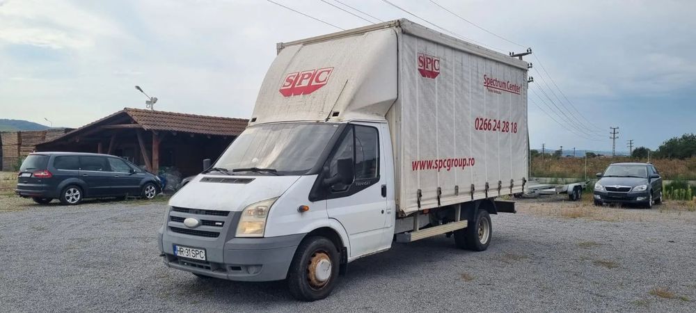 Ford TRANSIT Ford Transit 2.4 prelată 3,5T