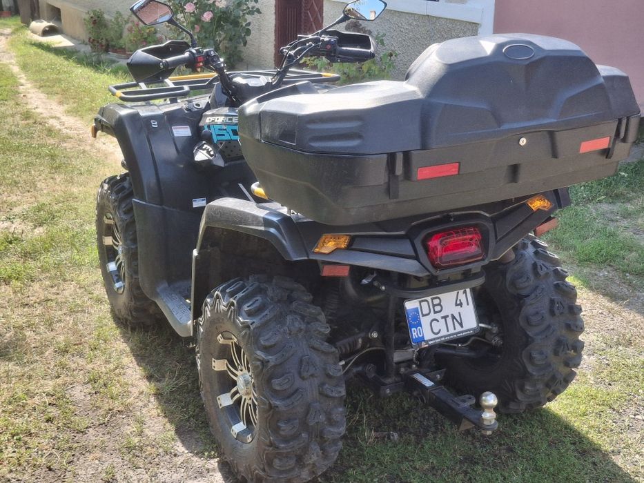 Atv cf moto 450 l