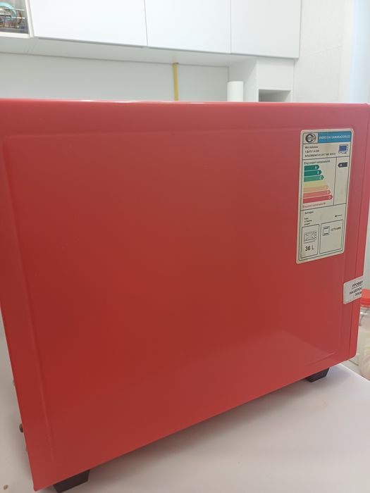 Электродуховка в отличном состоянии