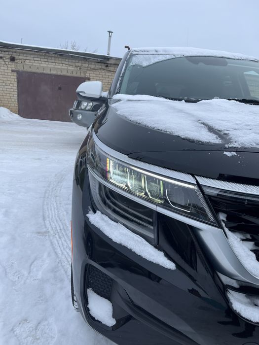 Фары на киа сельтос