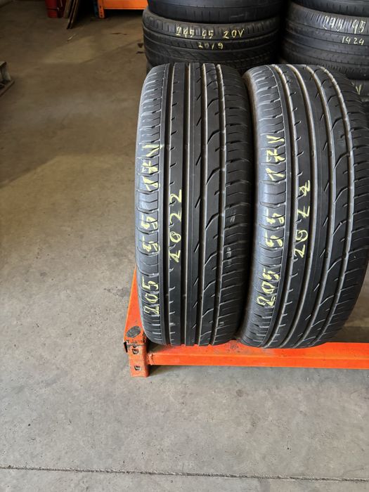 Anvelope Vara 205/55/17 Continental Premium Contact 2 205 55 17 R17