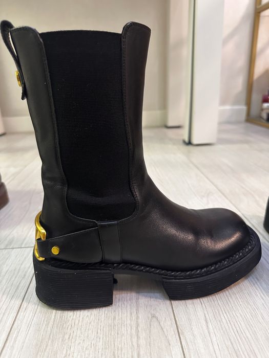 Челси женские на каблуке