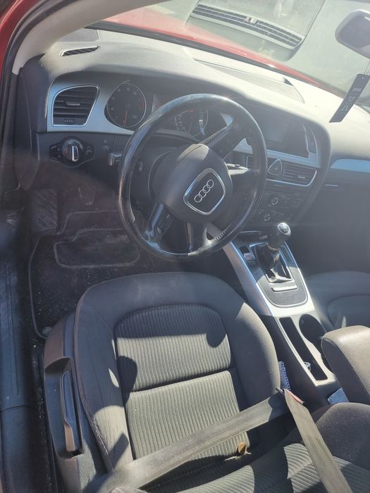 De vânzare audi A4 1.8 turbo benzina 2010
