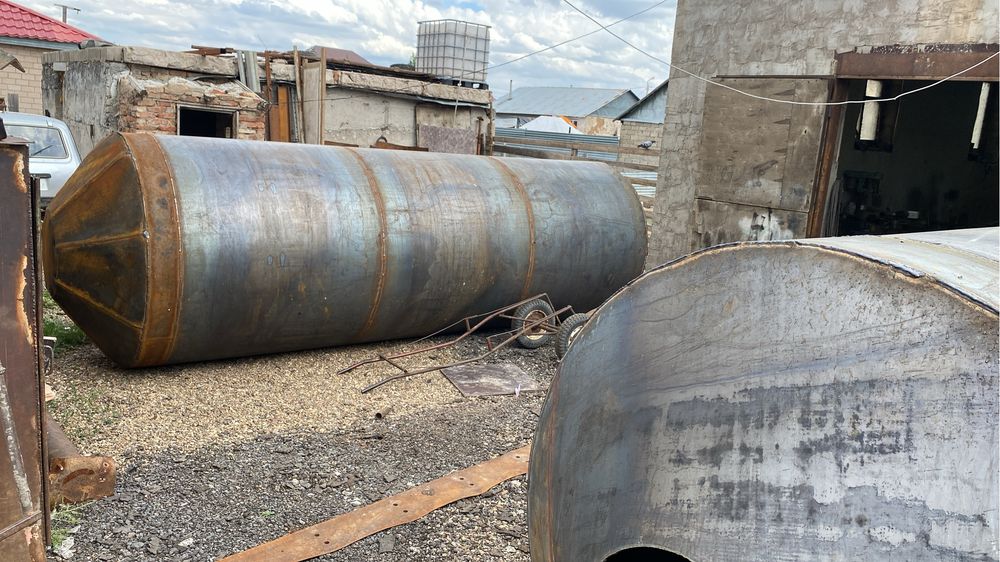 Асенизатор бочки назаказ