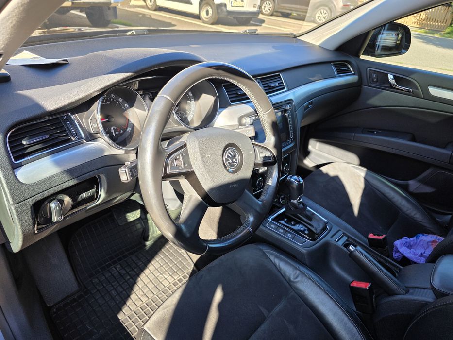 Skoda Superb, 4x4, Automata DSG, 170 CP