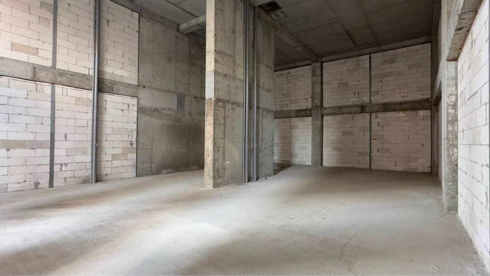 Аренда Нежилое помещение в ЖК Mirabad Avenue 388 м2