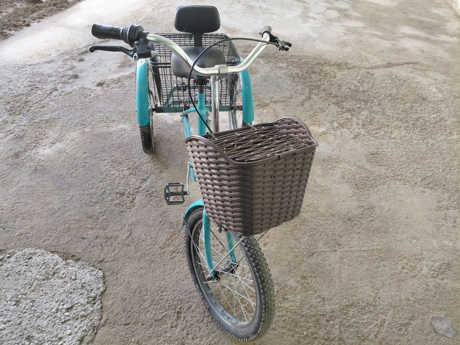 Велосипед продается