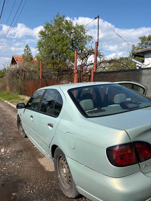 Нисан Примера Седан P11