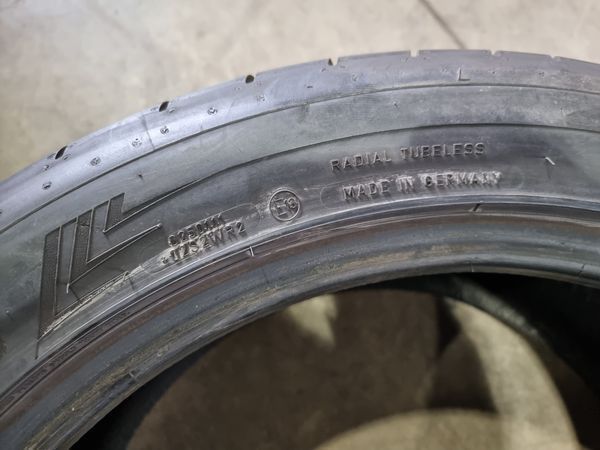 285/40/20//255/45/20 DUNLOP