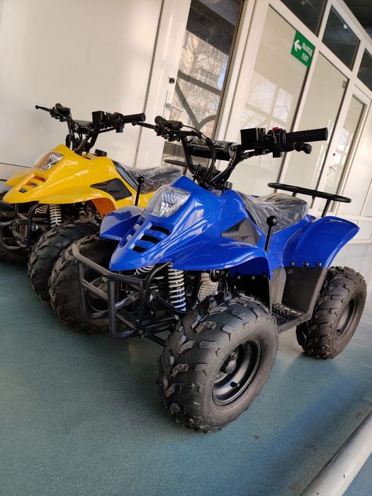 Квадроцикл бензиновый