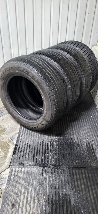Летняя резина в паре TRIANGLE 185/65/14 г/в 2024 в хорошом состоя