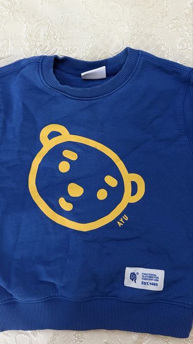 Свитер Qazaq Repulic детский