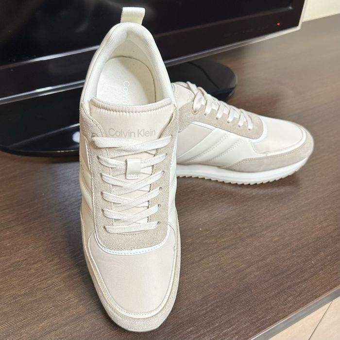 Оригинал Calvin Klein мужские кроссовки