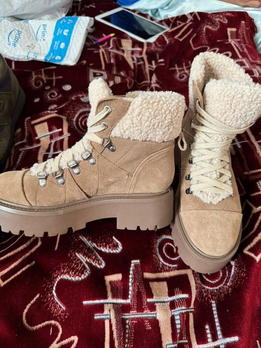 Ботинки Steve Madden