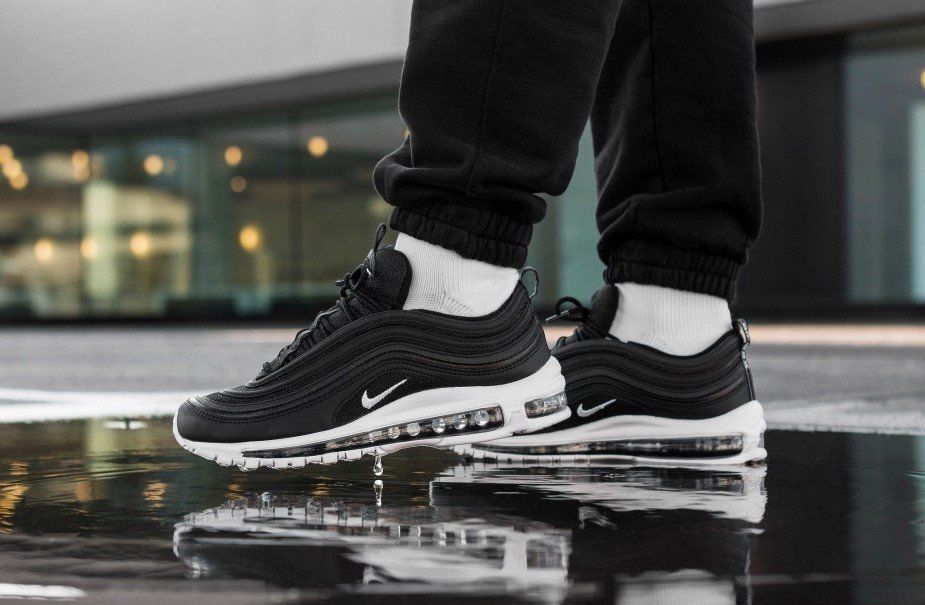 Nike Airmax 97 Black White