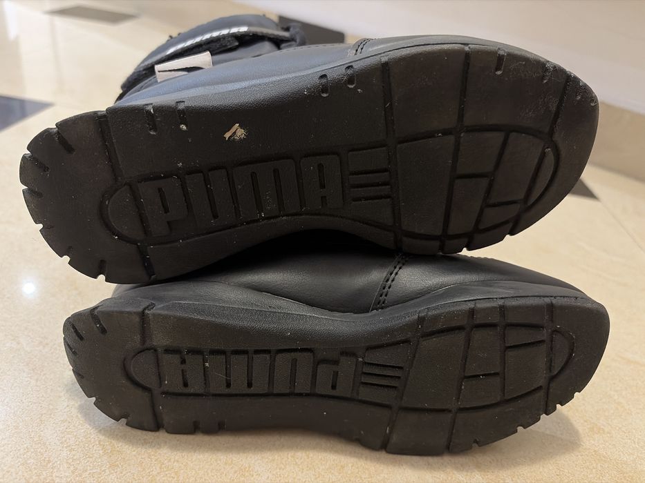 Дестки боти Пума detski boti Puma