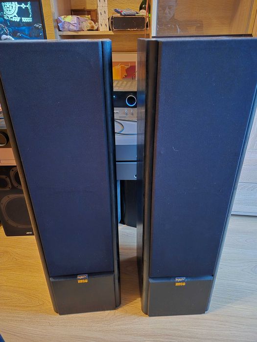 HECO колони големи,силни