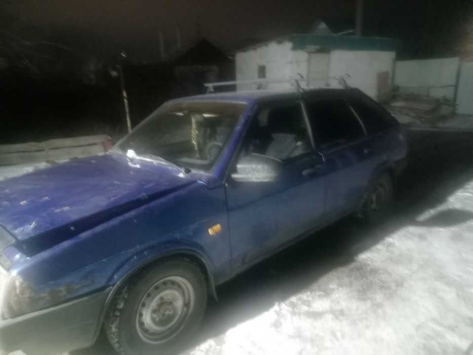 Продам ваз 2109,99