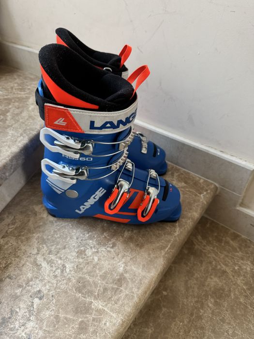 Детски ски обувки Lange