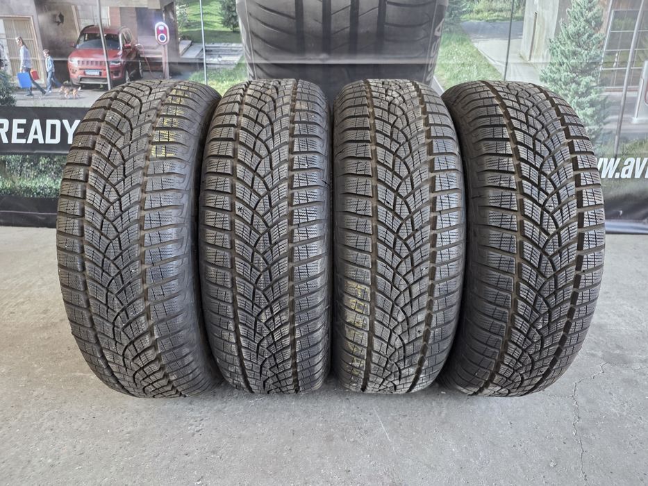 215/65/16 Goodyear 4бр
