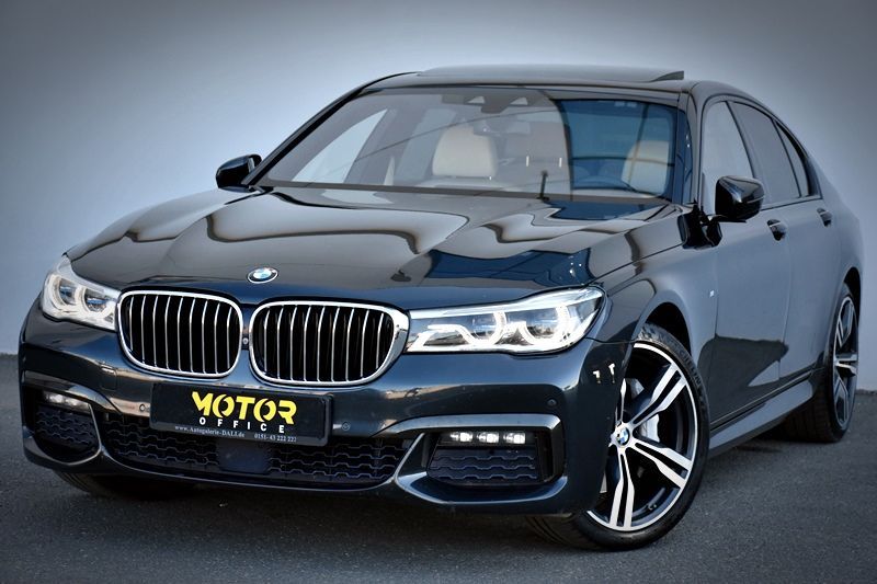 BMW Seria 7