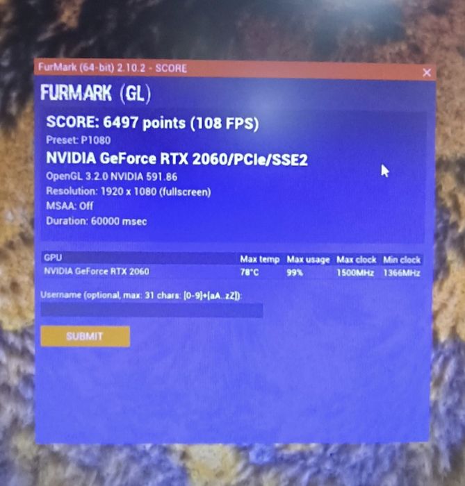 Видеокарта ASUS GeForce RTX 2060 6GB Phoenix