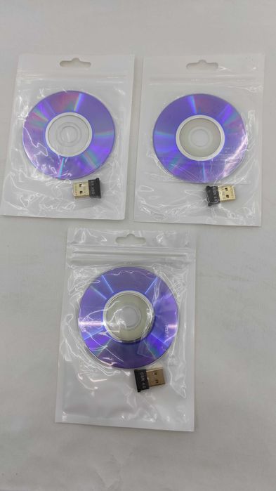 USB-адаптер Deluxe CSR 4.0, Bluetooth 4.0 беспроводные