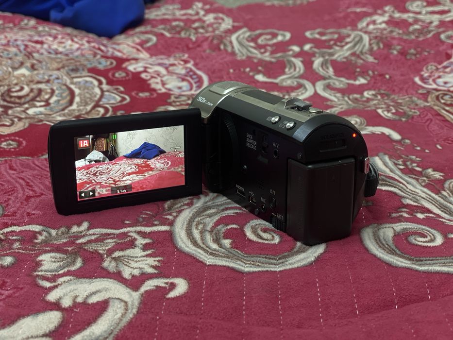 Видео Камера Panasonic HC-V710 Full HD