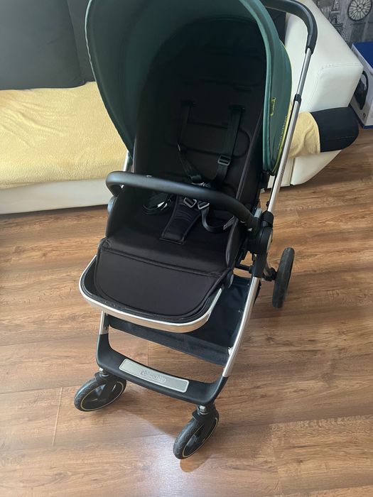 Бебешка количка Chipolino Elite Neon Edition 3 в 1 – 160 €