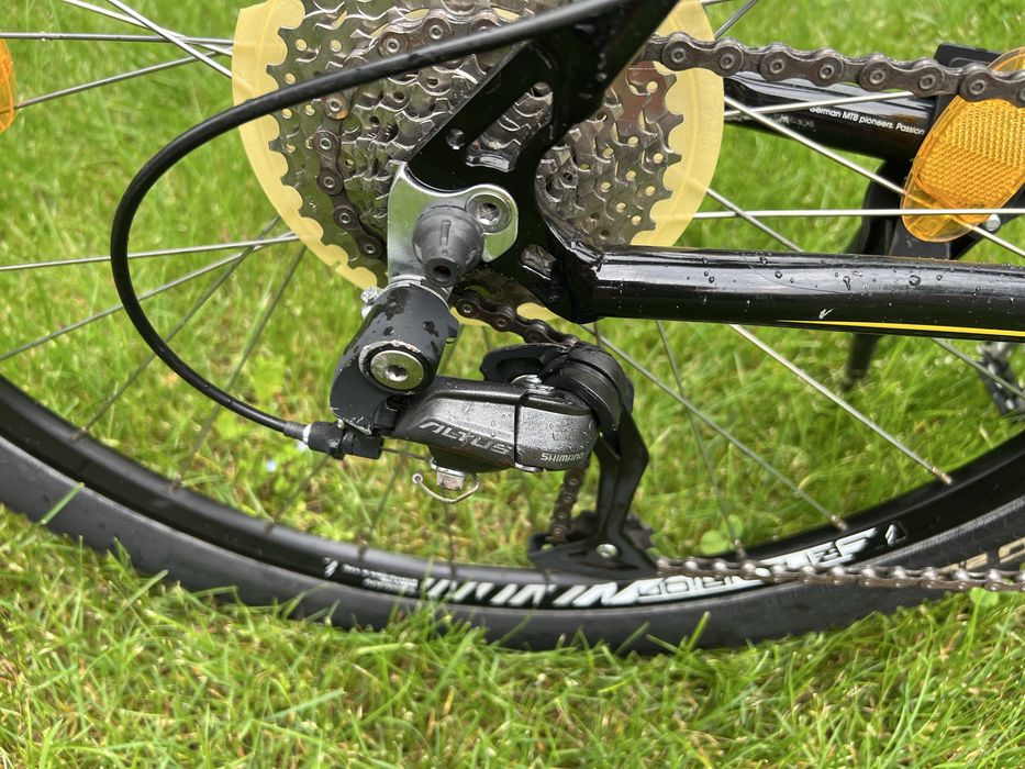Велосипед Centurion N7 pro( author trek scott cube merida
