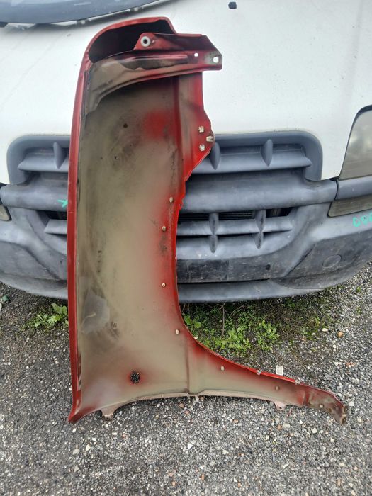 Десен калник за Нисан Терано 99 г