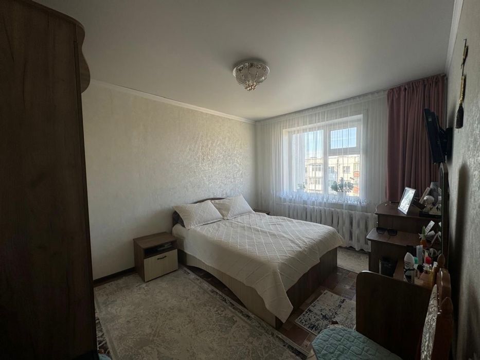 Трехкомнатная Квартира