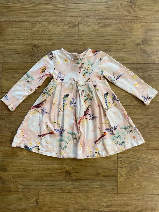 Ted Baker рокля, размер 2-3г