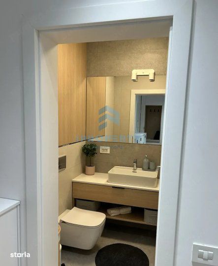 Pipera- Prima Vista | 2 camere | Centrala | Parcare | Incalzire pardos