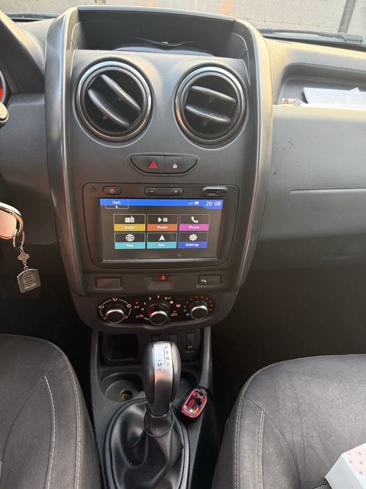 Dacia Duster 2017 automat