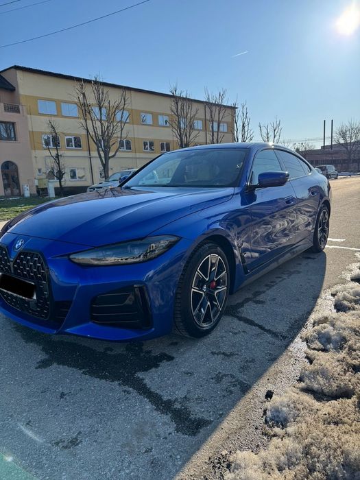 BMW Seria 4 Mașina personală stare perfectă