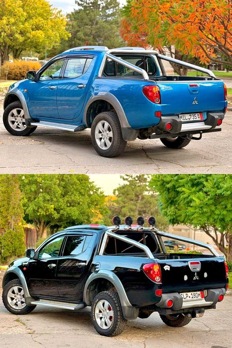 MITSUBISHI L200 2007 — imagine 5