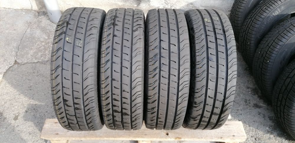 205/65/16 С Континентал ДОТ 2017 г - НОВИ ГУМИ !