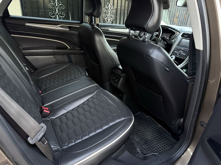 Ford Mondeo Vignale