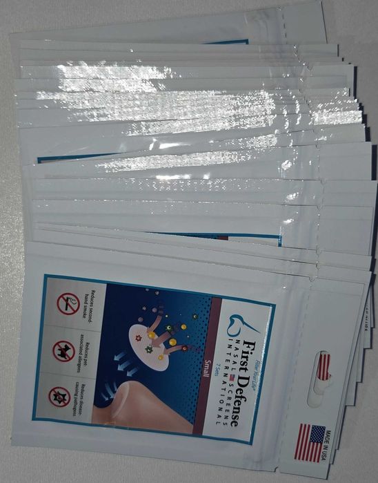 Маска от пыли, аллергии и вирусов