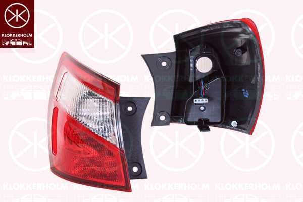 Stop spate Nissan Qashqai j10