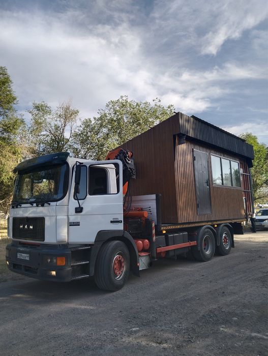 Услуги манипулятора