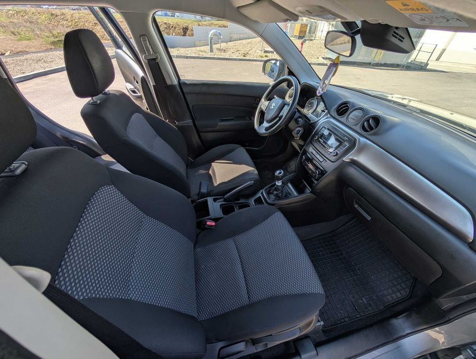 Suzuki VITARA 1.4 BoosterJet 129cp 11.2020 MildHybrid Euro6 Manual