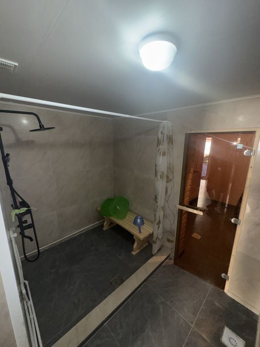 Семейная Баня на дровах