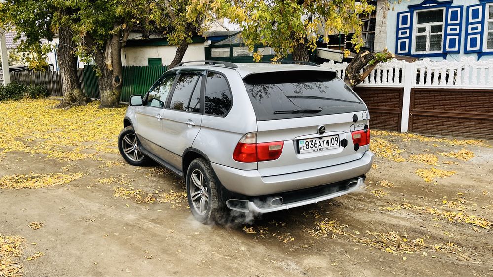 BMW X5 e53  2003