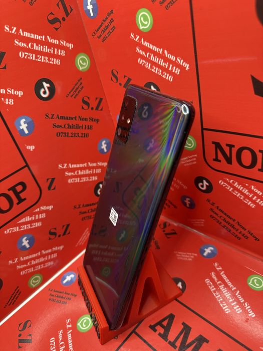 Samsung A51 Amanet SZ Non Stop