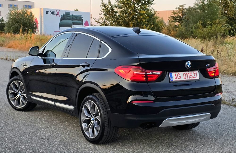 BMW X4 2015 — imagine 3