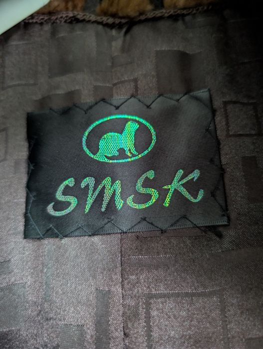 Норковая шуба, 150 000