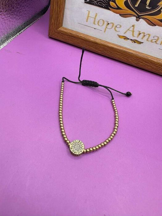 HOPE AMANET P2-Bratara snur din aur de 14k 5.39gr